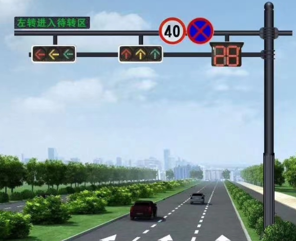 道路交通信號(hào)燈桿:生產(chǎn)工藝都有哪些？